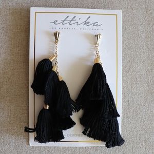 Ettika - Tassel Earrings - FabFitFun